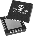 Microchip PIC16F689-E/SS