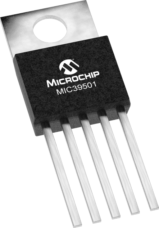 Microchip MIC39501-2.5WT