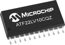 Microchip ATF22LV10CQZ-30PU