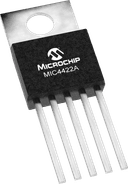 Microchip MIC4422AYM