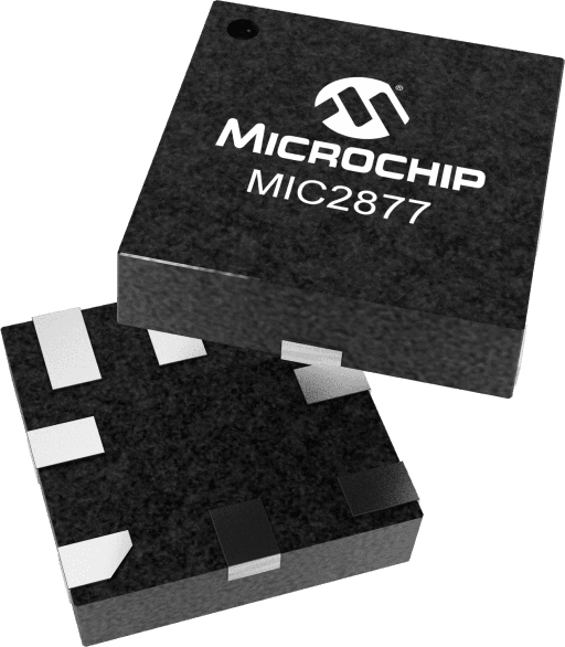 Microchip MIC2877-AYFT-TR
