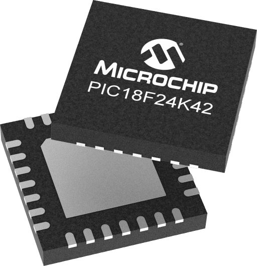 Microchip PIC18F24K42-I/SS