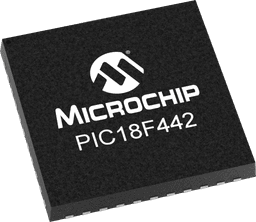 Microchip PIC18LF442-I/PT