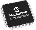 Microchip AT32UC3B0256-A2UR