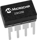 Microchip 23K256T-I/SN