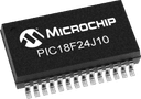 Microchip PIC18F24J10T-I/SS
