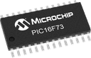 Microchip PIC16LF73-I/SO