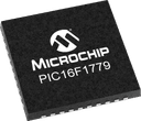 Microchip PIC16F1779-I/P
