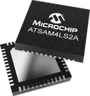 Microchip ATSAM4LS2AA-MU