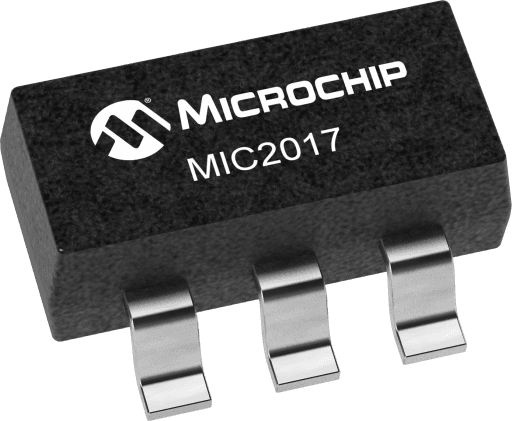 Microchip MIC2017YM6-TR