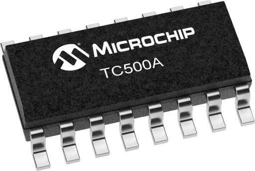 Microchip TC500ACOE713
