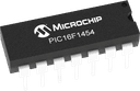 Microchip PIC16LF1454-I/ST