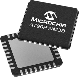 Microchip AT90PWM3B-16MU