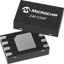 Microchip 24FC64FT-I/OT