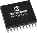 Microchip PIC16LF1578-I/SS