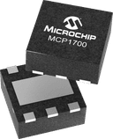 Microchip MCP1700T-2802E/MB