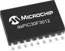 Microchip DSPIC30F3012-20I/P