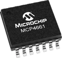 Microchip MCP4661-103E/ST