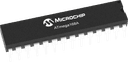 Microchip ATMEGA168A-MMH