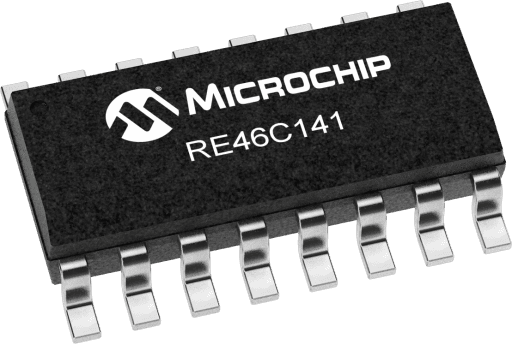 Microchip RE46C141SW16F