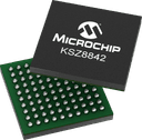 Microchip KSZ8842-PMQLI