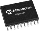 Microchip ATTINY861V-10SUR