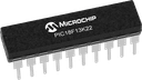Microchip PIC18F13K22-E/ML
