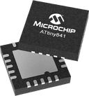 Microchip ATTINY841-MU