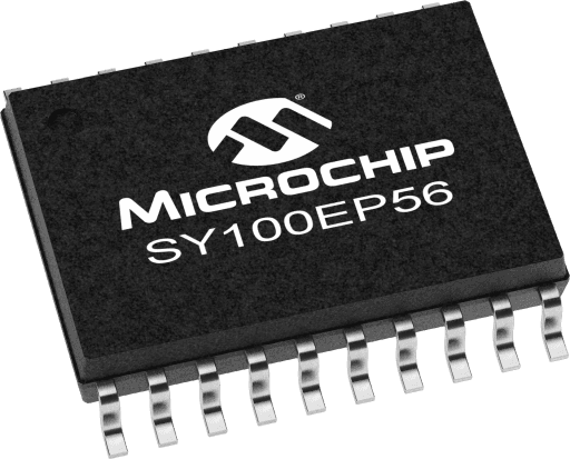Microchip SY100EP56VK4G