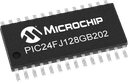 Microchip PIC24FJ128GB202-I/SP