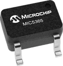 Microchip MIC5365-1.8YMT-TZ