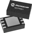 Microchip MCP4901-E/SN