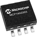 Microchip MCP14A0303T-E/SN