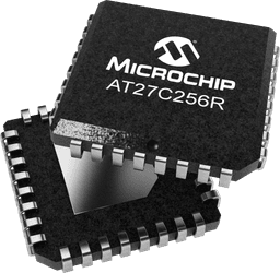 Microchip AT27C256R-45JU