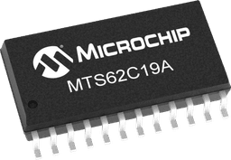Microchip MTS62C19A-LS105