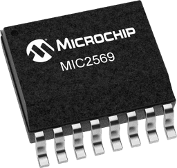 Microchip MIC2569YQS