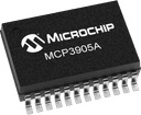Microchip MCP3905AT-I/SS