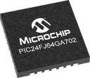 Microchip PIC24FJ64GA702-I/SS