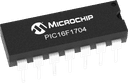 Microchip PIC16F1704-I/ST