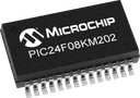 Microchip PIC24FV08KM202-I/SS