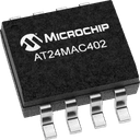 Microchip AT24MAC402-SSHM-T