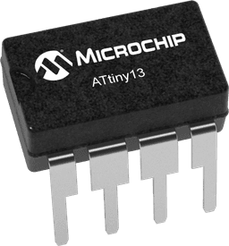 Microchip ATTINY13V-10SUR