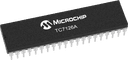 Microchip TC7126ACKW