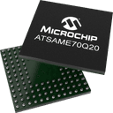 Microchip ATSAME70Q20B-ANT