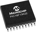 Microchip PIC18F13K22-E/ML