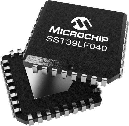 Microchip SST39LF040-55-4C-NHE