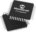 Microchip ATMEGA644V-10AUR
