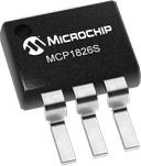 Microchip MCP1826S-1202E/AB
