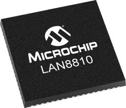 Microchip LAN8810-AKZE