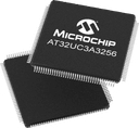 Microchip AT32UC3A3256-ALUR